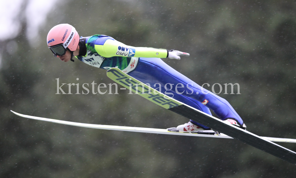 FIS Continentalcup Skispringen / Stams by kristen-images.com