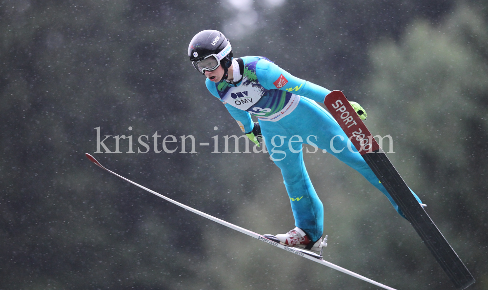 FIS Continentalcup Skispringen / Stams by kristen-images.com