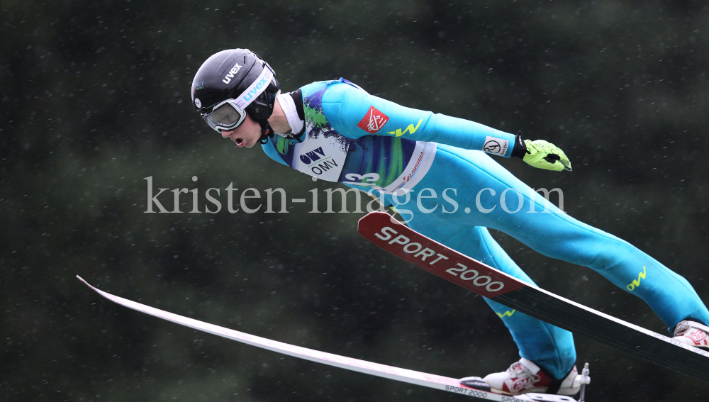 FIS Continentalcup Skispringen / Stams by kristen-images.com