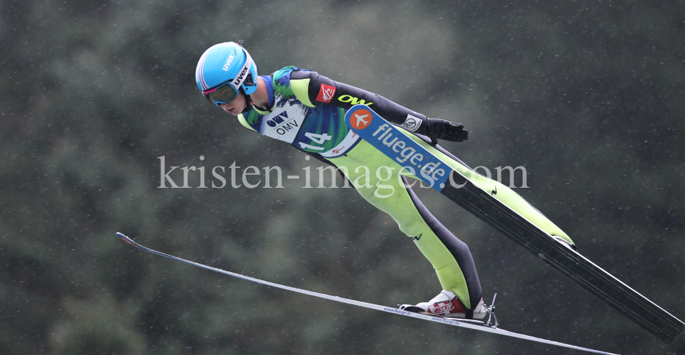 FIS Continentalcup Skispringen / Stams by kristen-images.com