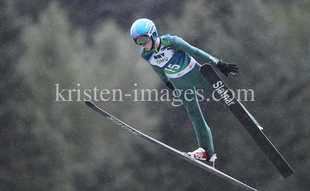 FIS Continentalcup Skispringen / Stams by kristen-images.com