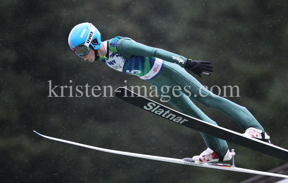 FIS Continentalcup Skispringen / Stams by kristen-images.com