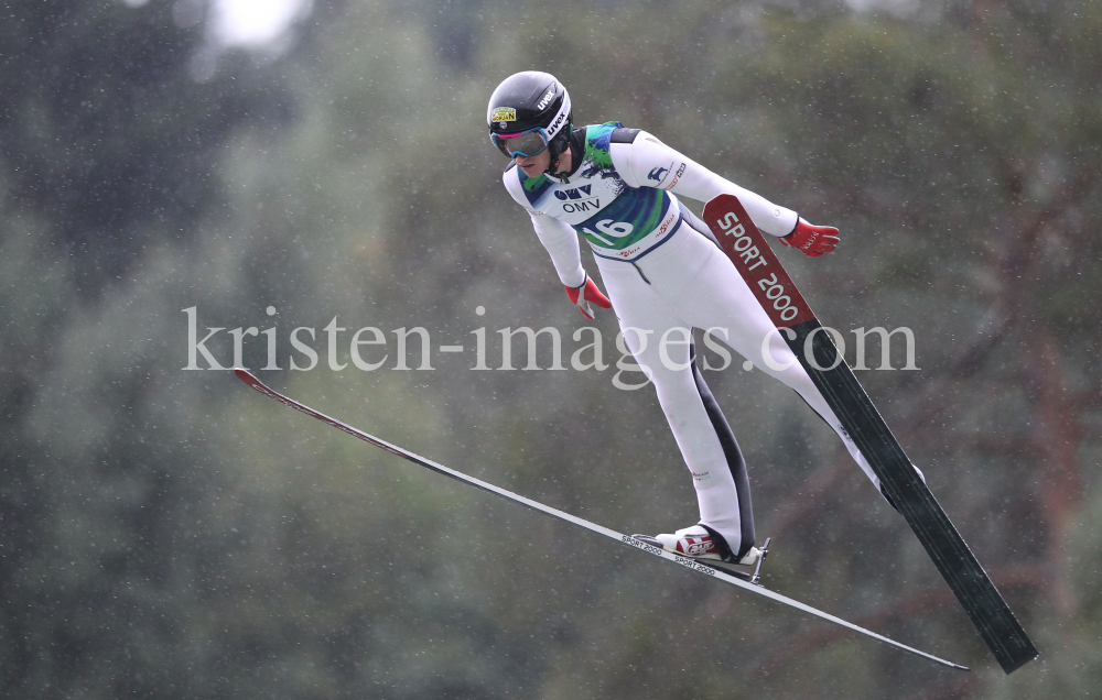 FIS Continentalcup Skispringen / Stams by kristen-images.com