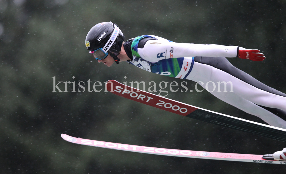 FIS Continentalcup Skispringen / Stams by kristen-images.com