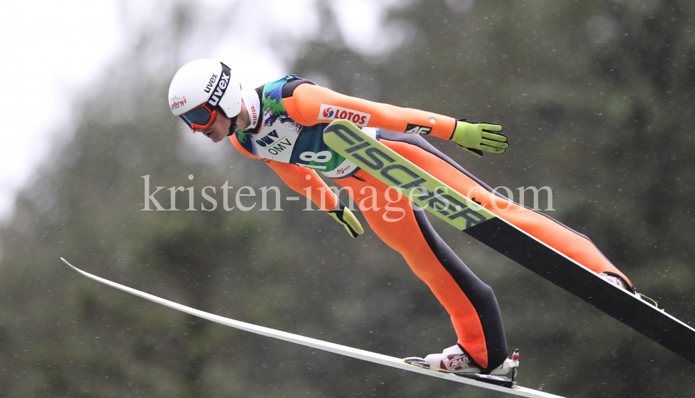 FIS Continentalcup Skispringen / Stams by kristen-images.com