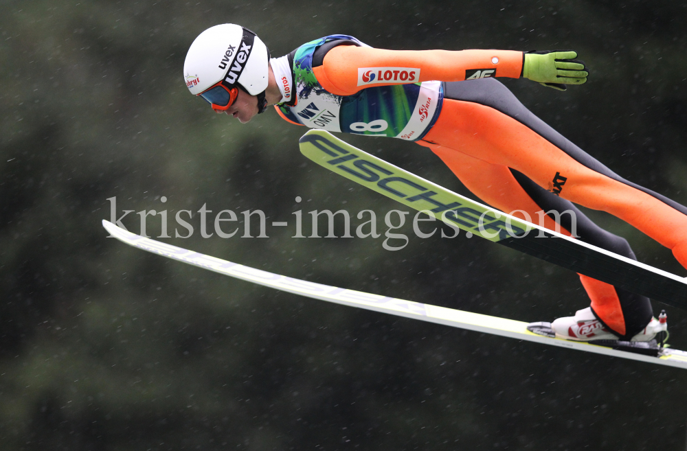 FIS Continentalcup Skispringen / Stams by kristen-images.com