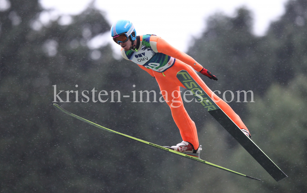 FIS Continentalcup Skispringen / Stams by kristen-images.com