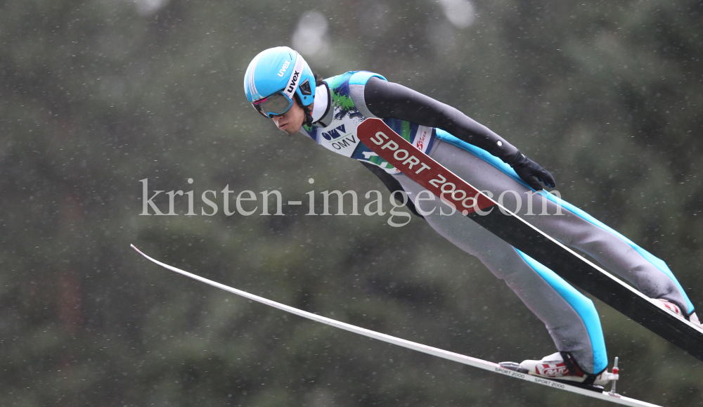 FIS Continentalcup Skispringen / Stams by kristen-images.com