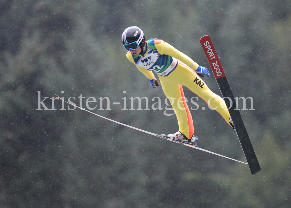 FIS Continentalcup Skispringen / Stams by kristen-images.com