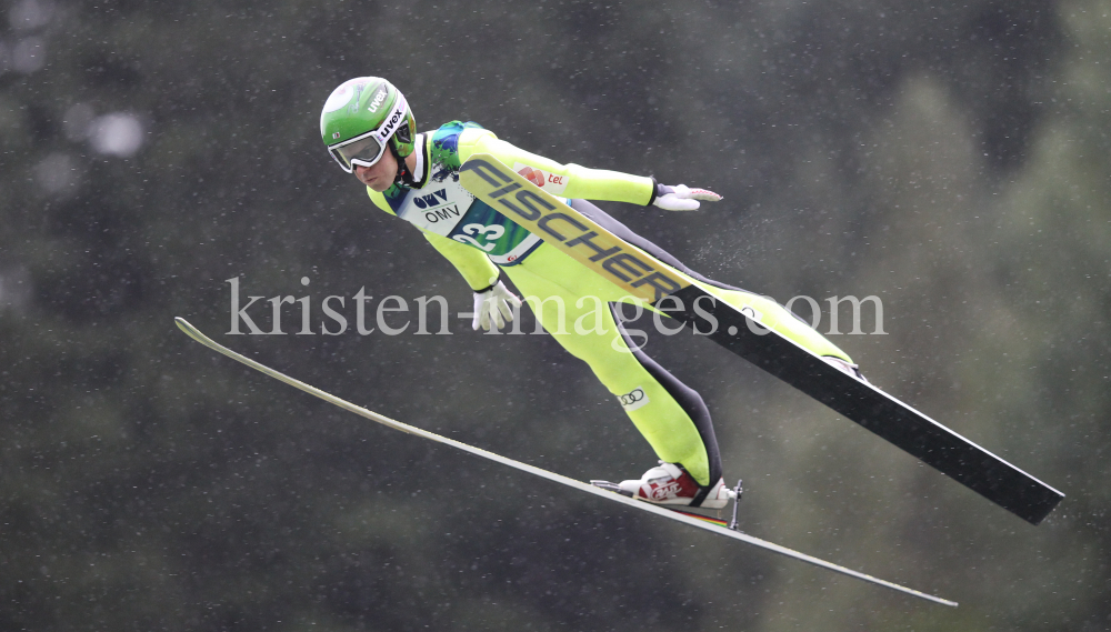 FIS Continentalcup Skispringen / Stams by kristen-images.com