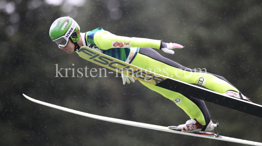 FIS Continentalcup Skispringen / Stams by kristen-images.com