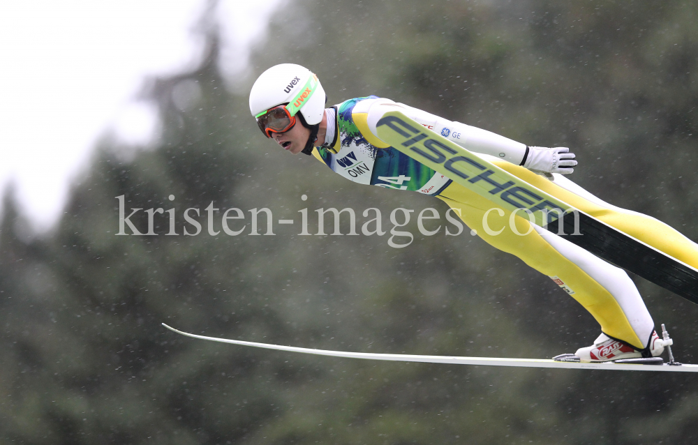 FIS Continentalcup Skispringen / Stams by kristen-images.com