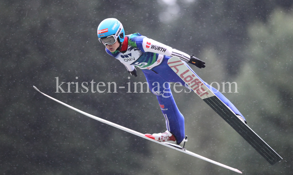 FIS Continentalcup Skispringen / Stams by kristen-images.com