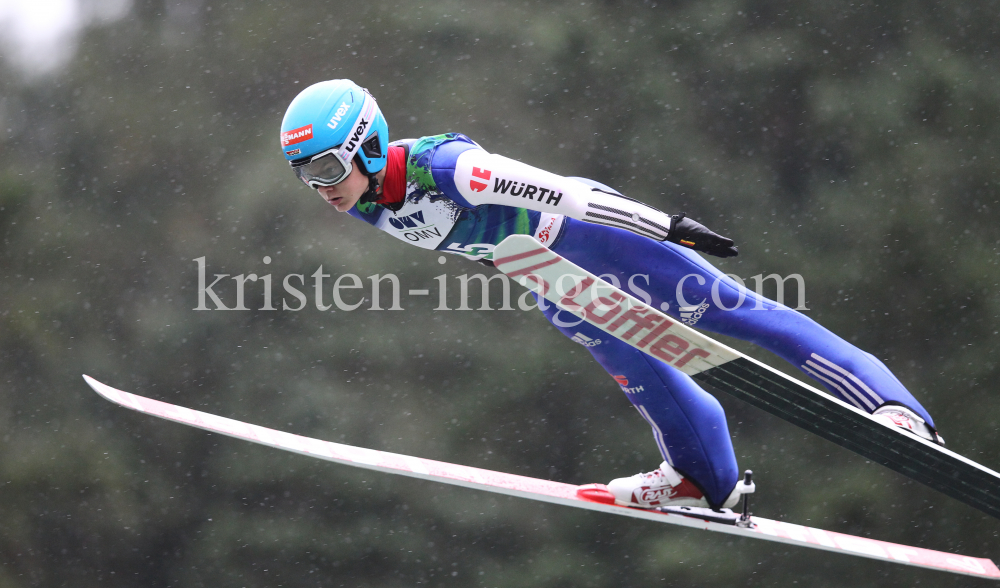 FIS Continentalcup Skispringen / Stams by kristen-images.com