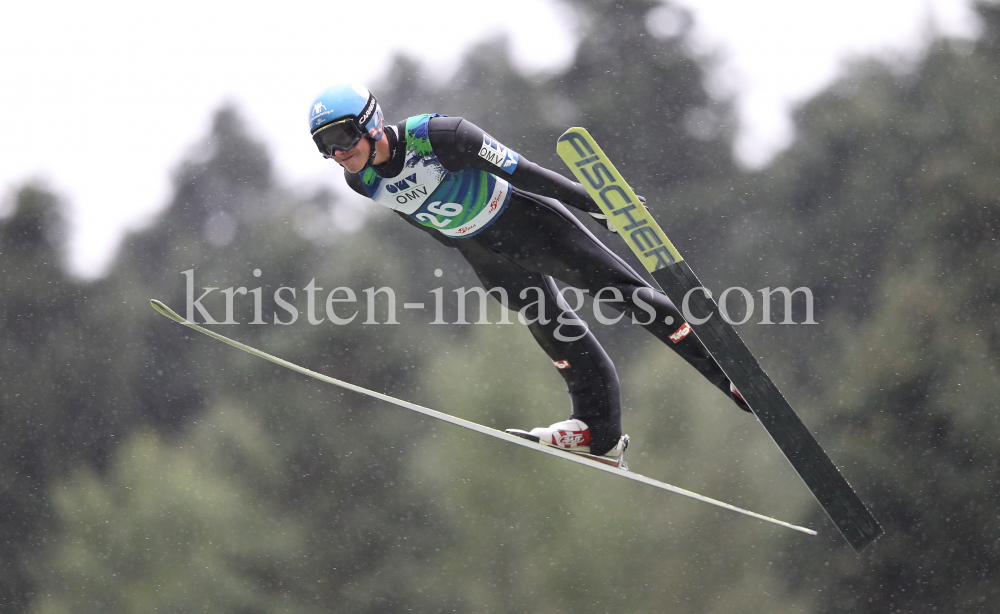 FIS Continentalcup Skispringen / Stams by kristen-images.com