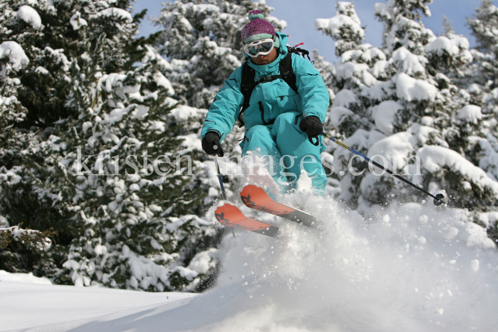 Ski Freeride by kristen-images.com