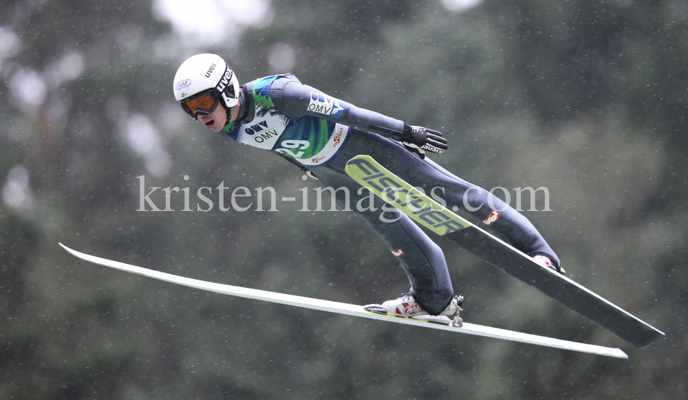 FIS Continentalcup Skispringen / Stams by kristen-images.com