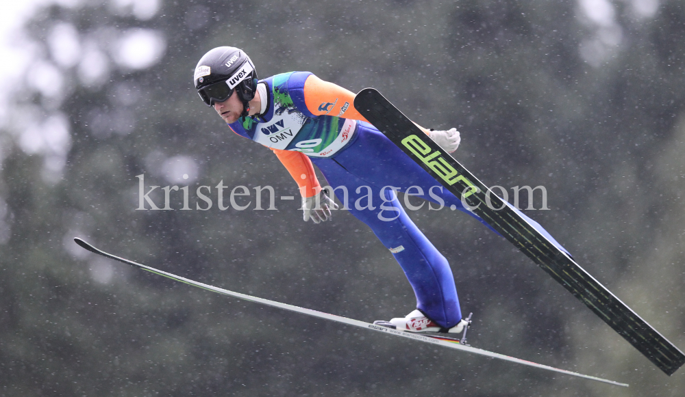 FIS Continentalcup Skispringen / Stams by kristen-images.com