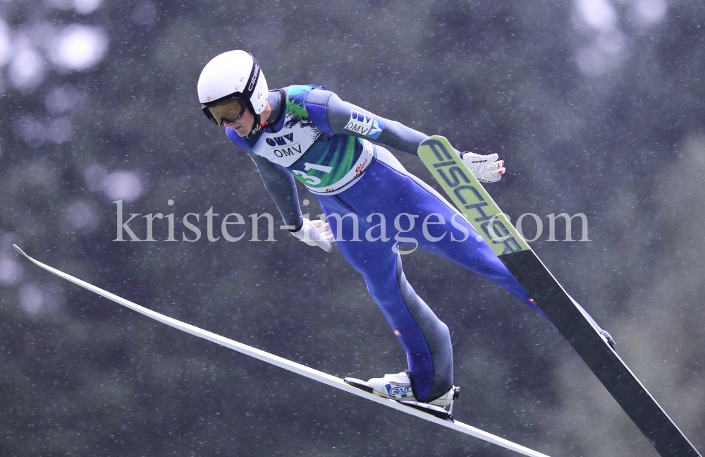 FIS Continentalcup Skispringen / Stams by kristen-images.com