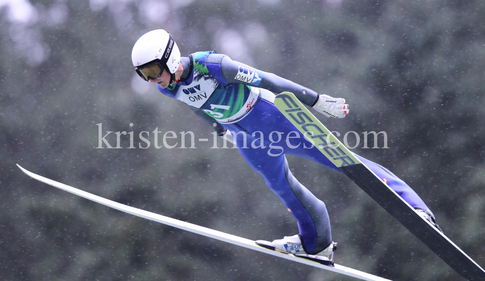 FIS Continentalcup Skispringen / Stams by kristen-images.com