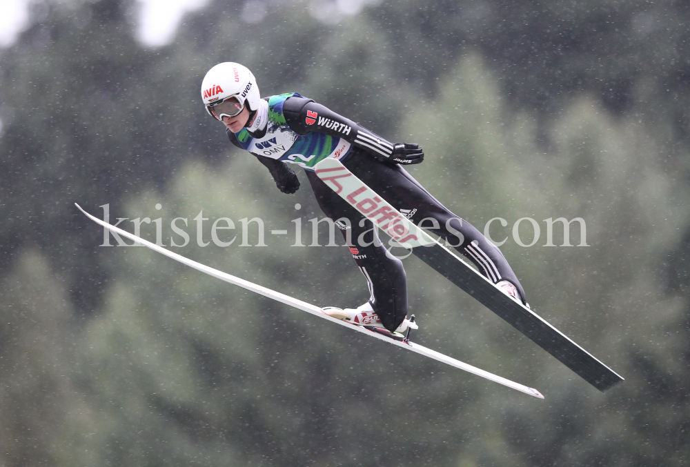 FIS Continentalcup Skispringen / Stams by kristen-images.com