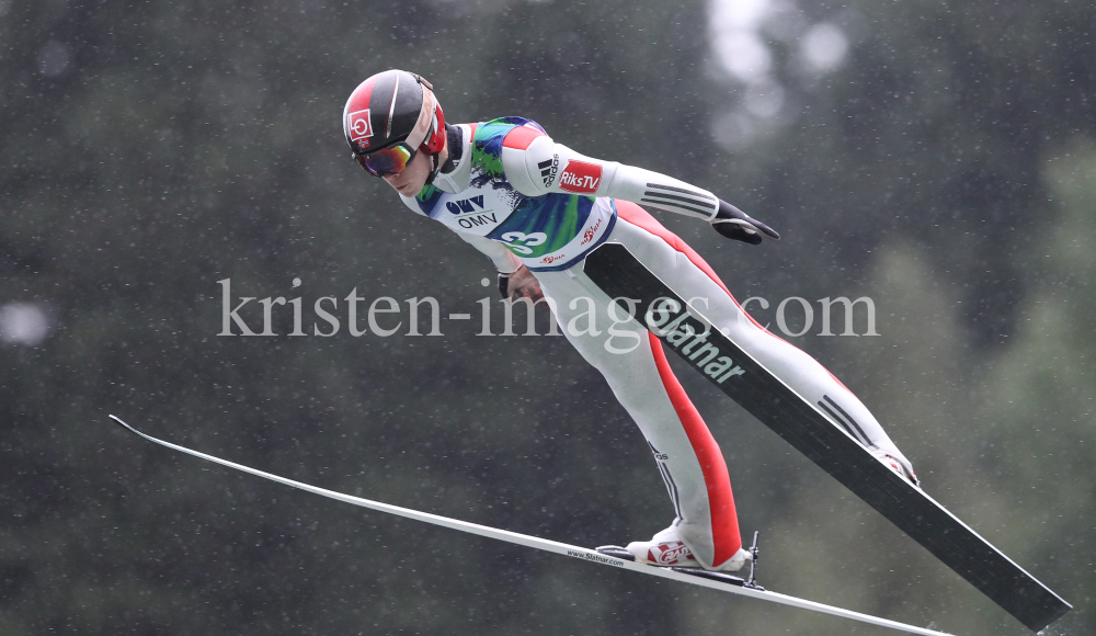 FIS Continentalcup Skispringen / Stams by kristen-images.com