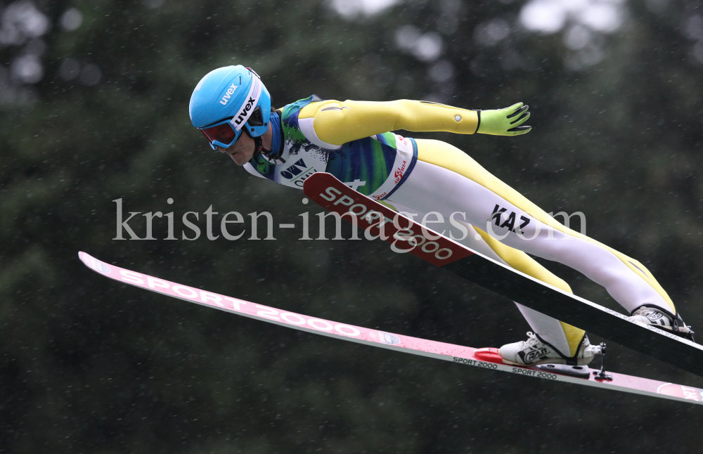 FIS Continentalcup Skispringen / Stams by kristen-images.com