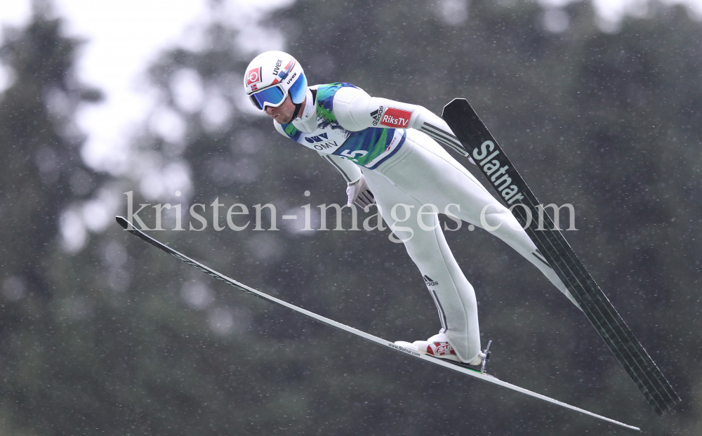 FIS Continentalcup Skispringen / Stams by kristen-images.com