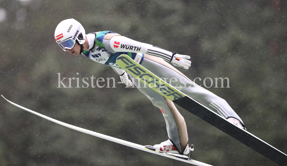 FIS Continentalcup Skispringen / Stams by kristen-images.com