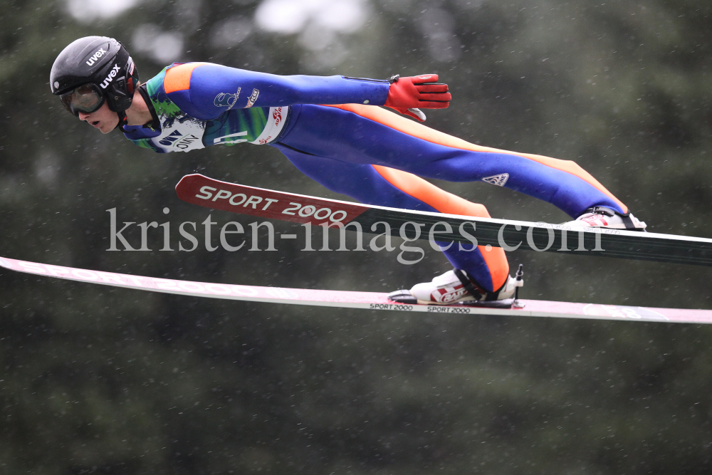 FIS Continentalcup Skispringen / Stams by kristen-images.com