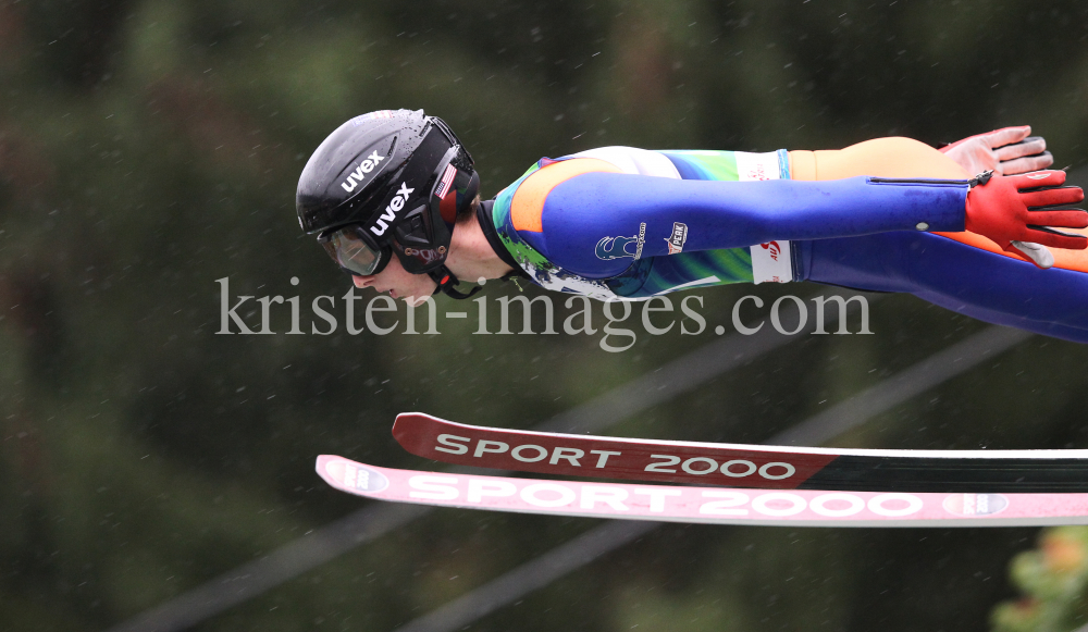 FIS Continentalcup Skispringen / Stams by kristen-images.com