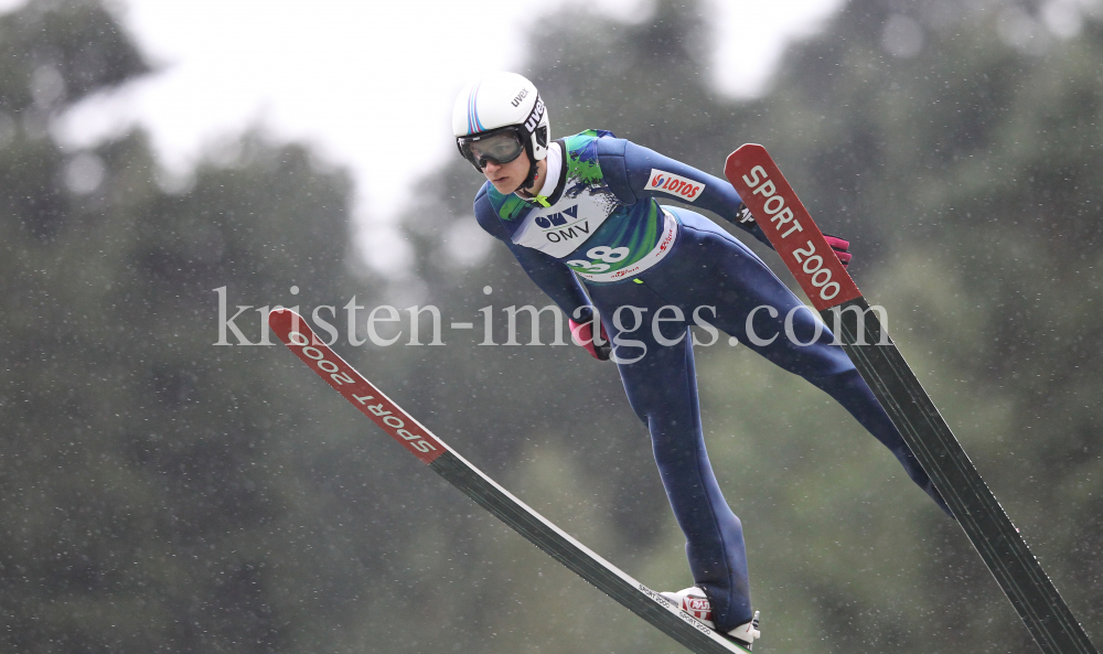 FIS Continentalcup Skispringen / Stams by kristen-images.com