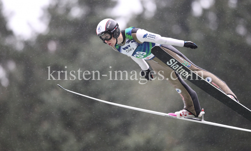 FIS Continentalcup Skispringen / Stams by kristen-images.com