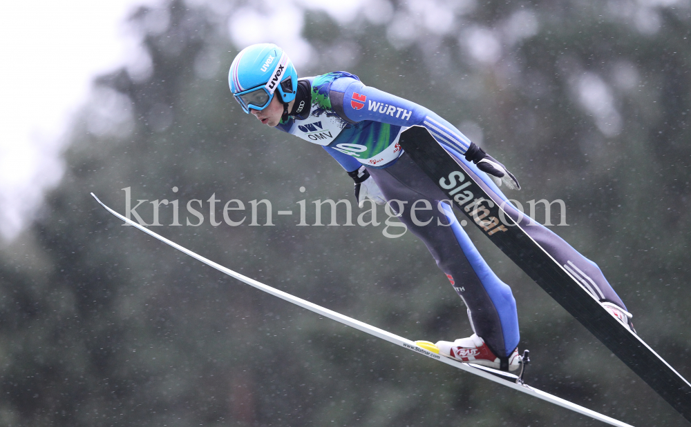 FIS Continentalcup Skispringen / Stams by kristen-images.com