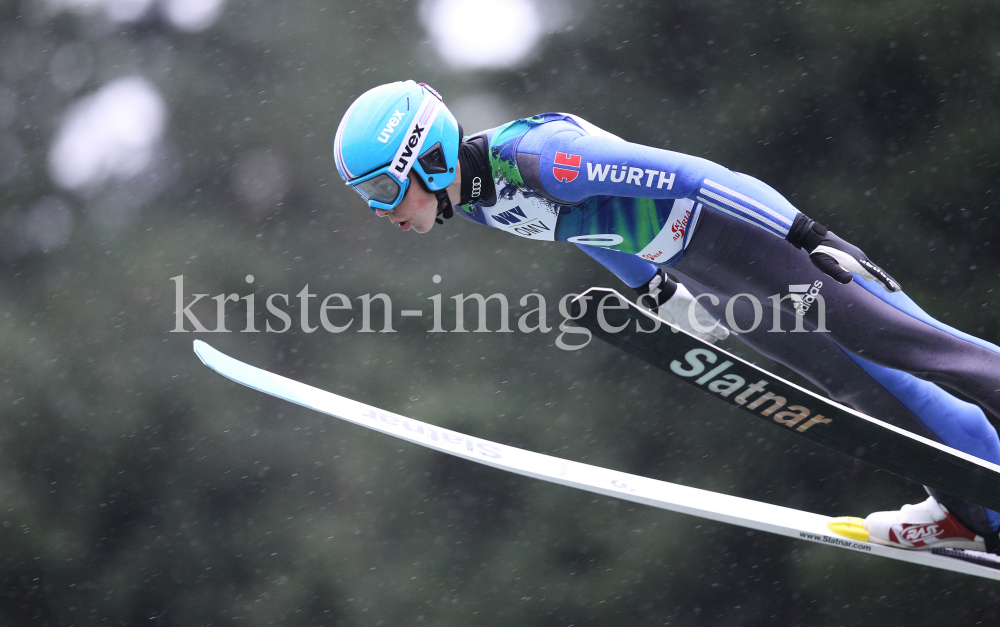 FIS Continentalcup Skispringen / Stams by kristen-images.com