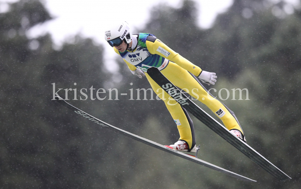 FIS Continentalcup Skispringen / Stams by kristen-images.com