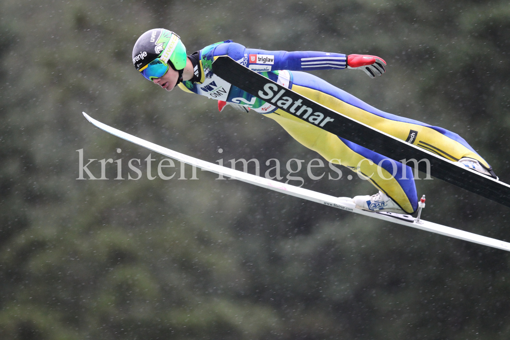 FIS Continentalcup Skispringen / Stams by kristen-images.com