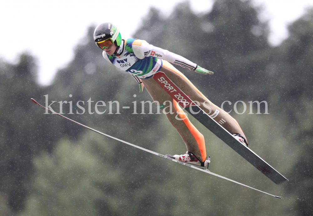 FIS Continentalcup Skispringen / Stams by kristen-images.com