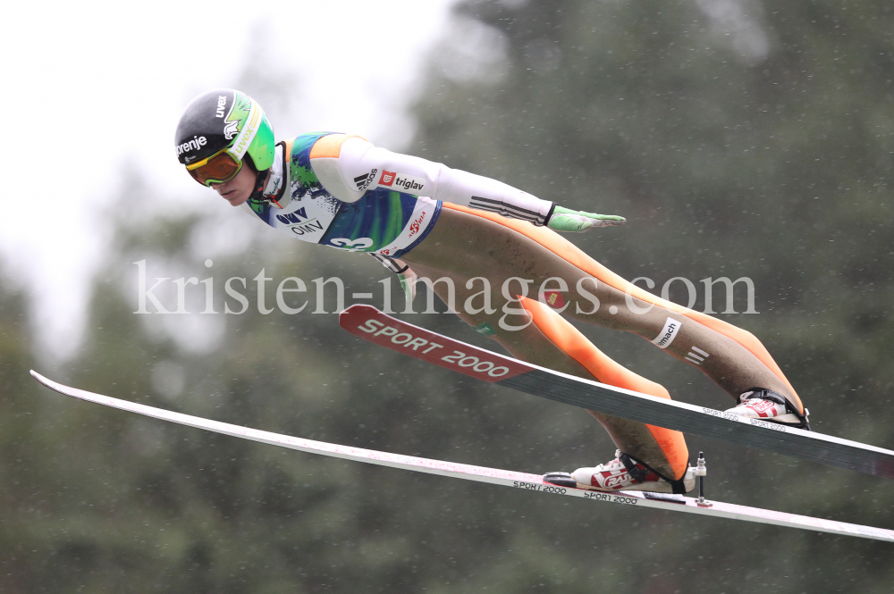 FIS Continentalcup Skispringen / Stams by kristen-images.com