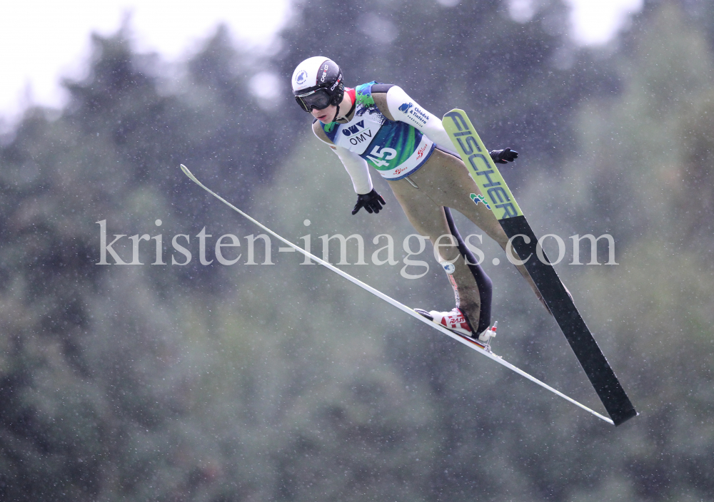 FIS Continentalcup Skispringen / Stams by kristen-images.com