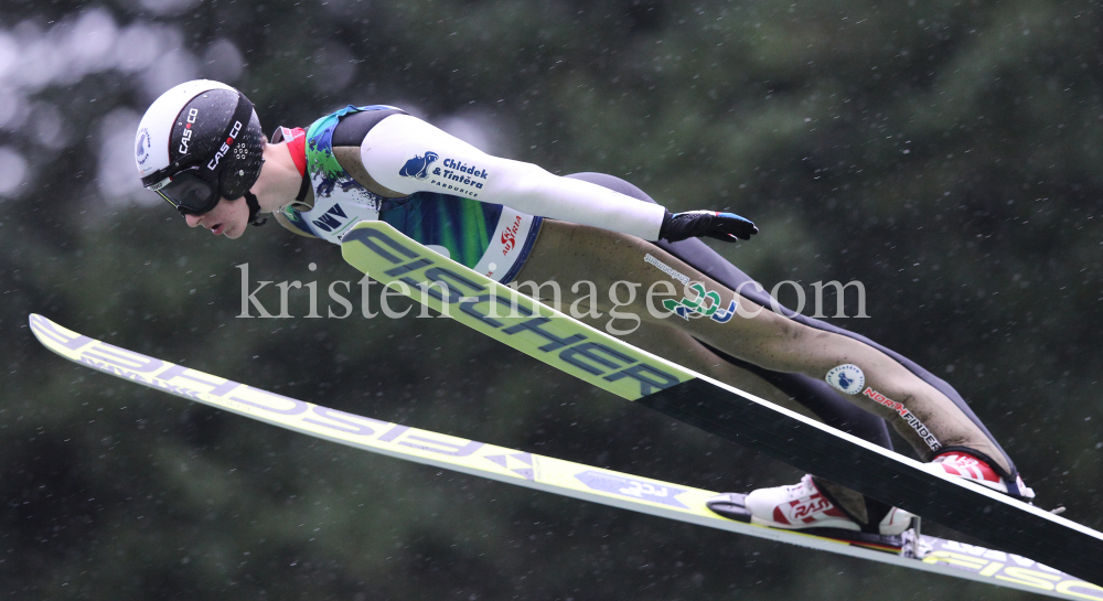 FIS Continentalcup Skispringen / Stams by kristen-images.com