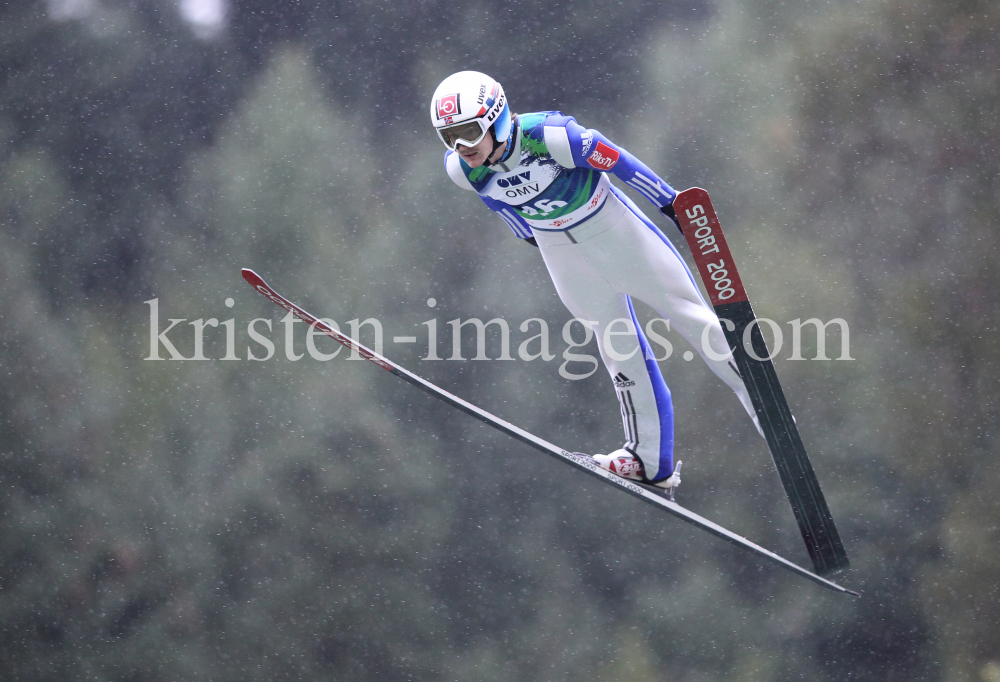 FIS Continentalcup Skispringen / Stams by kristen-images.com