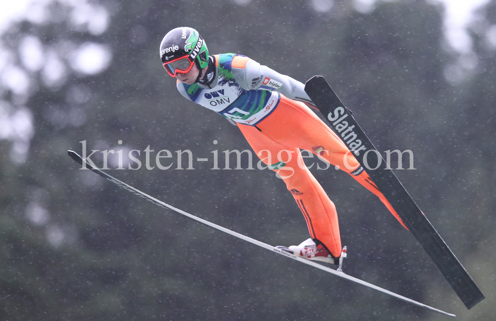 FIS Continentalcup Skispringen / Stams by kristen-images.com