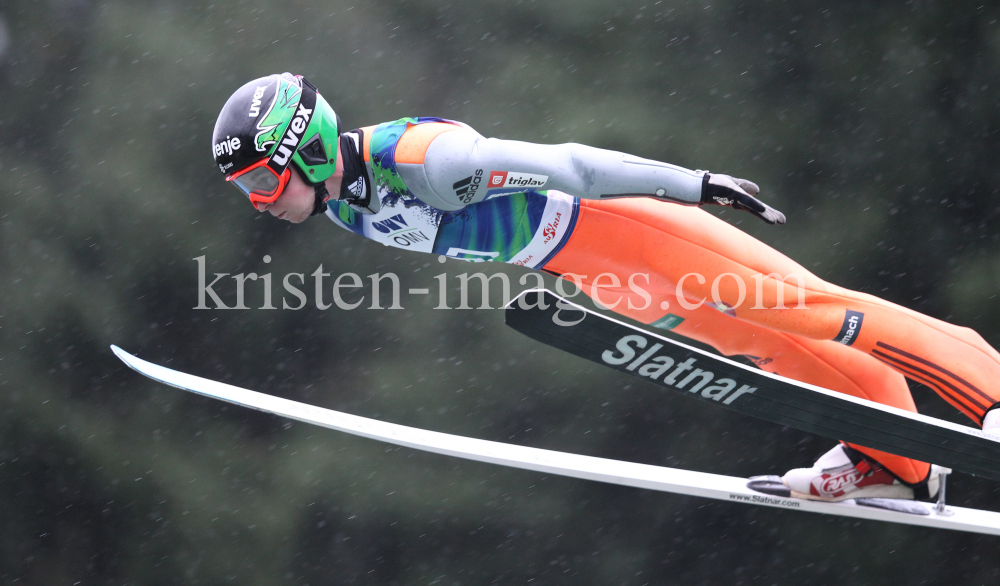 FIS Continentalcup Skispringen / Stams by kristen-images.com