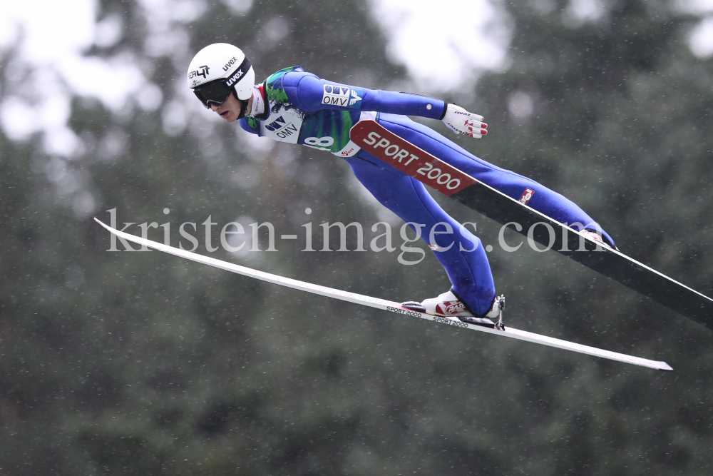 FIS Continentalcup Skispringen / Stams by kristen-images.com