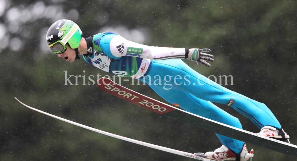 FIS Continentalcup Skispringen / Stams by kristen-images.com