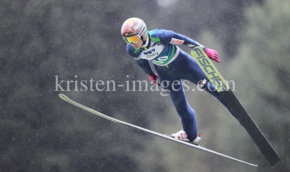 FIS Continentalcup Skispringen / Stams by kristen-images.com