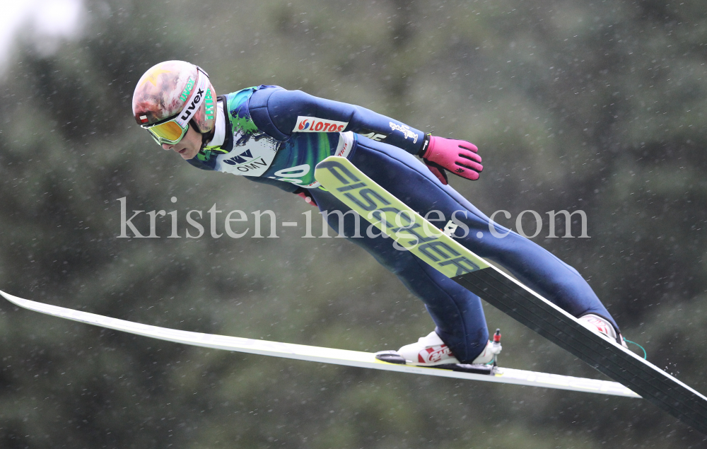 FIS Continentalcup Skispringen / Stams by kristen-images.com