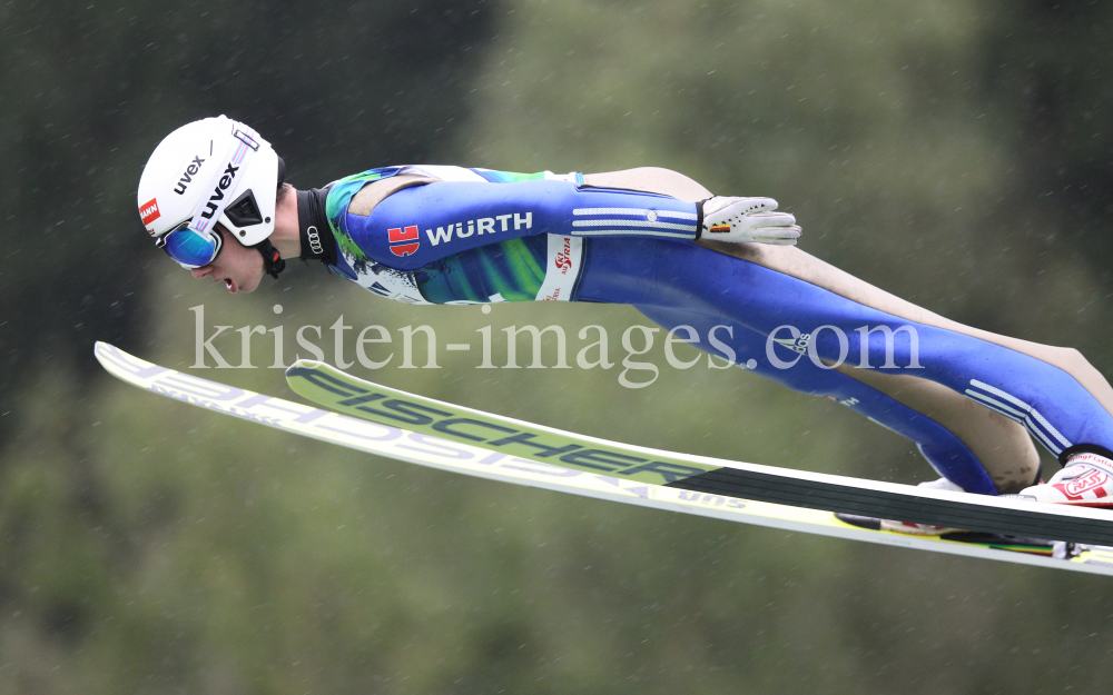 FIS Continentalcup Skispringen / Stams by kristen-images.com