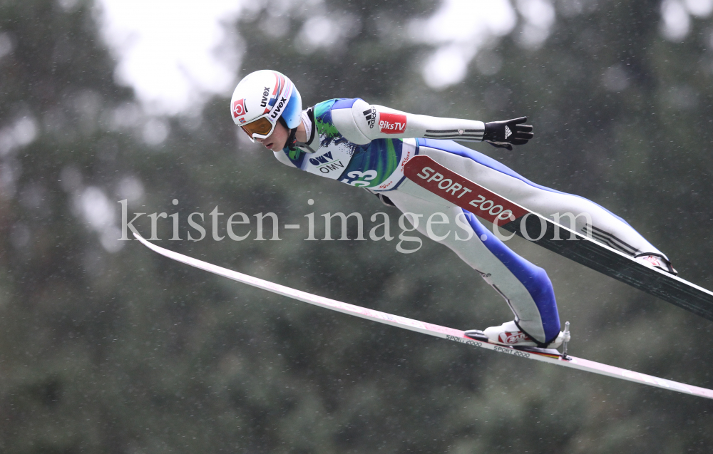 FIS Continentalcup Skispringen / Stams by kristen-images.com